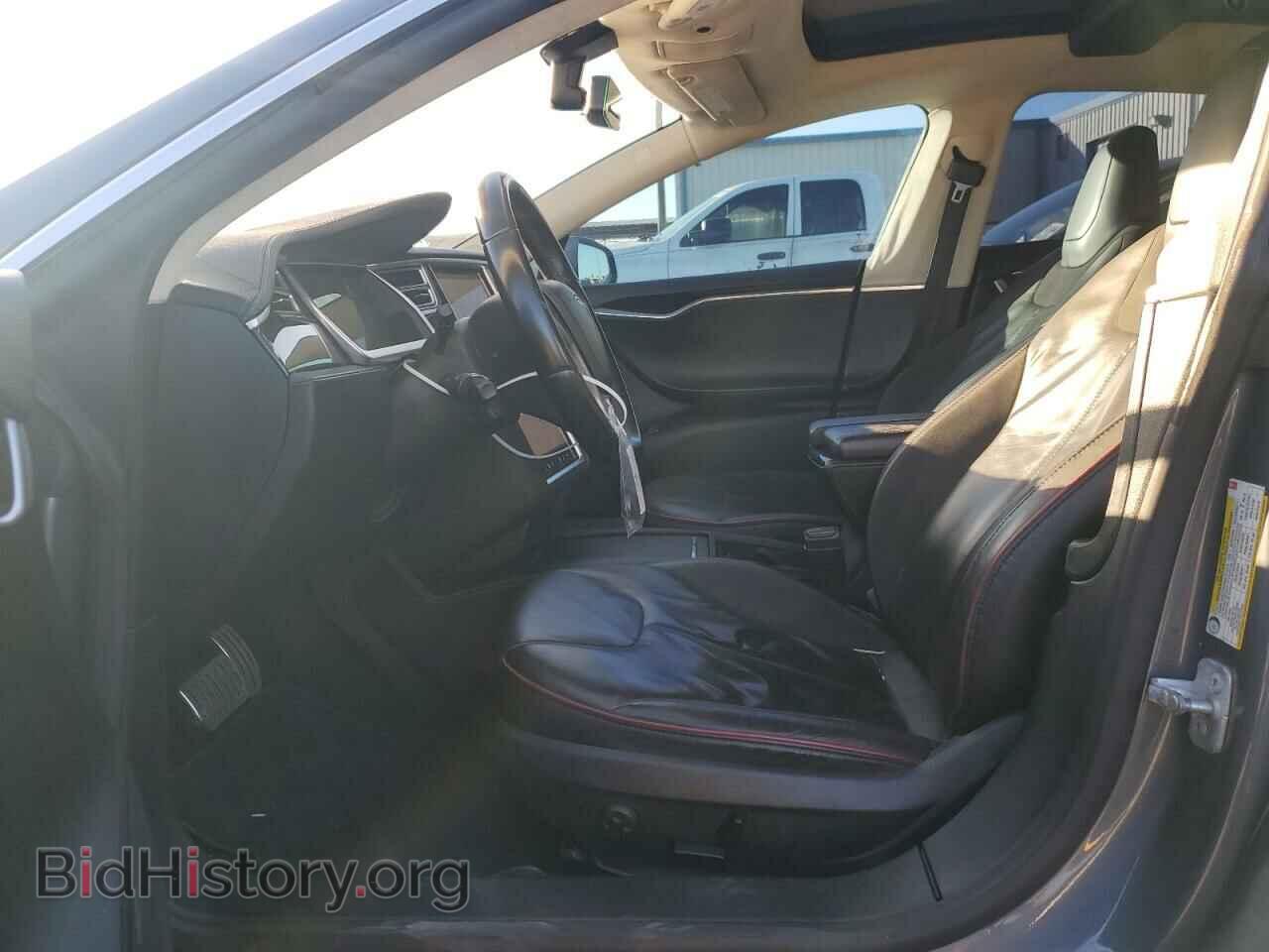 2013 TESLA MODEL S - VIN: 5YJSA1DP7DFP27601 - Photo 7