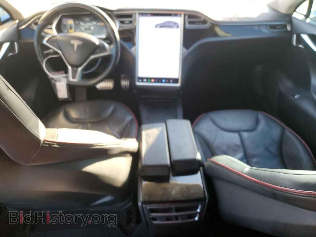 2013 TESLA MODEL S - VIN: 5YJSA1DP7DFP27601 - Photo 8