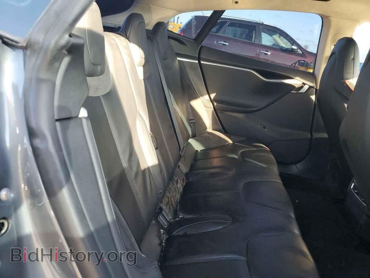 2013 TESLA MODEL S - VIN: 5YJSA1DP7DFP27601 - Photo 10