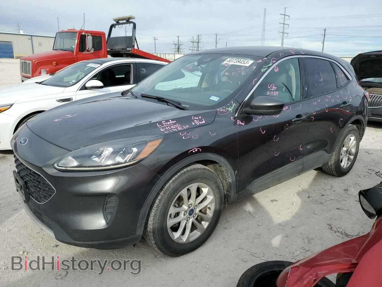 Photo 1FMCU0G62LUA31366 - FORD ESCAPE 2020