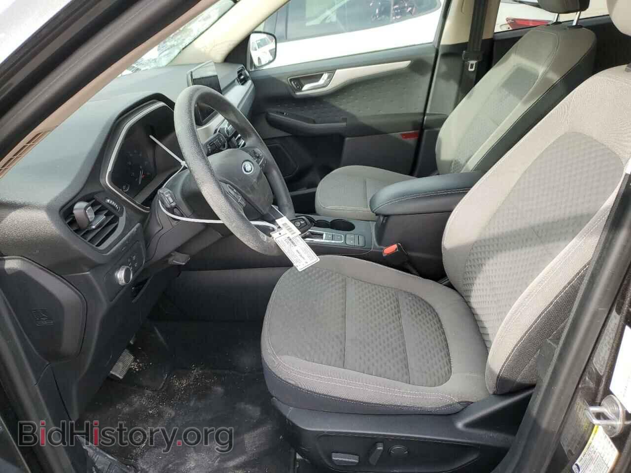 2020 FORD ESCAPE - VIN: 1FMCU0G62LUA31366 - Фото 7