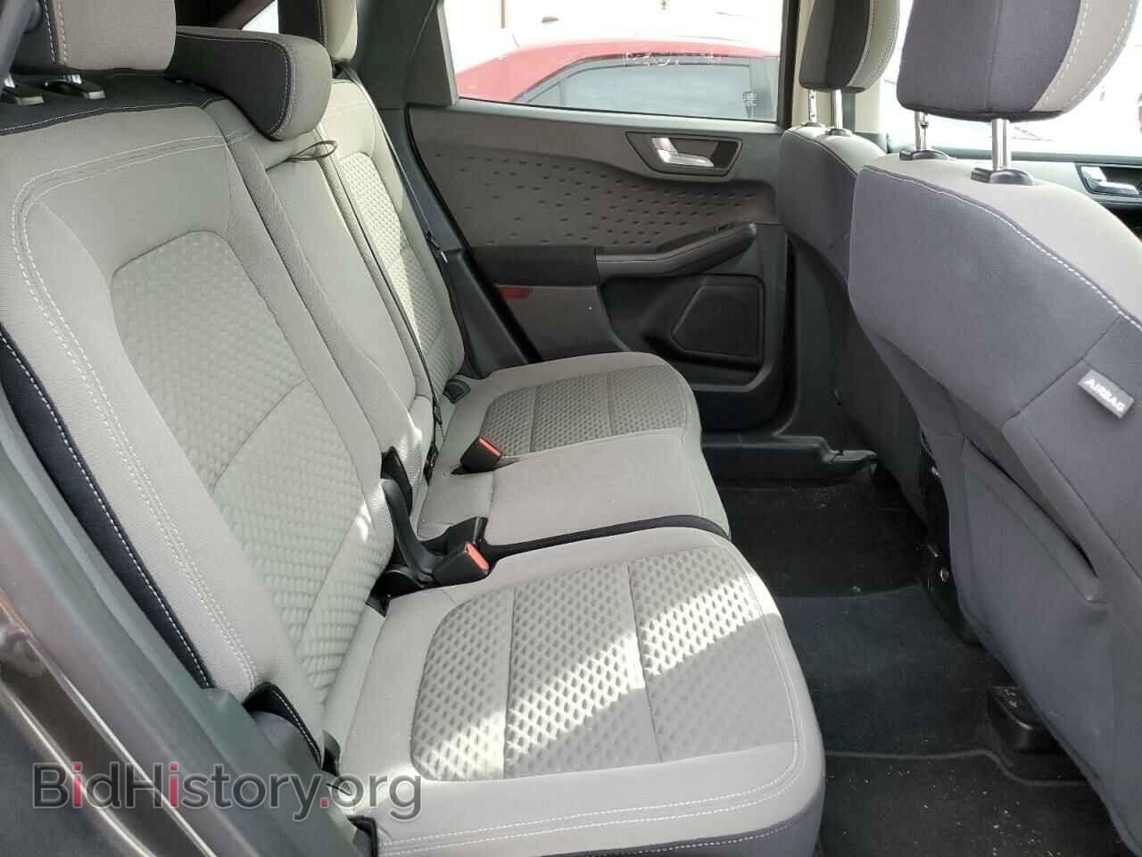 2020 FORD ESCAPE - VIN: 1FMCU0G62LUA31366 - Фото 10