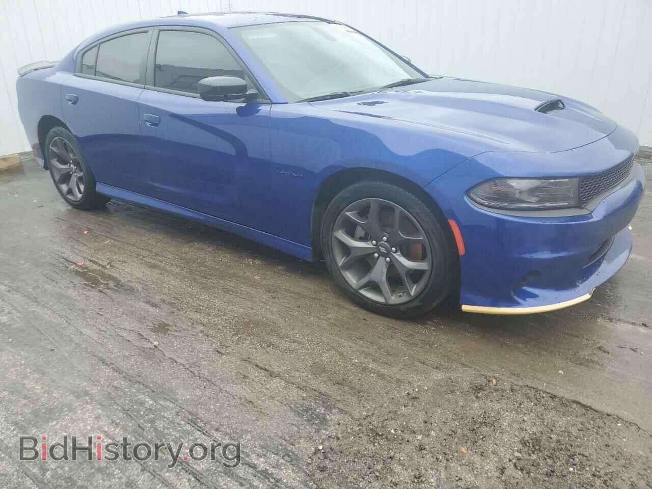 2022 DODGE CHARGER - VIN: 2C3CDXCT0NH232086 - Фото 4