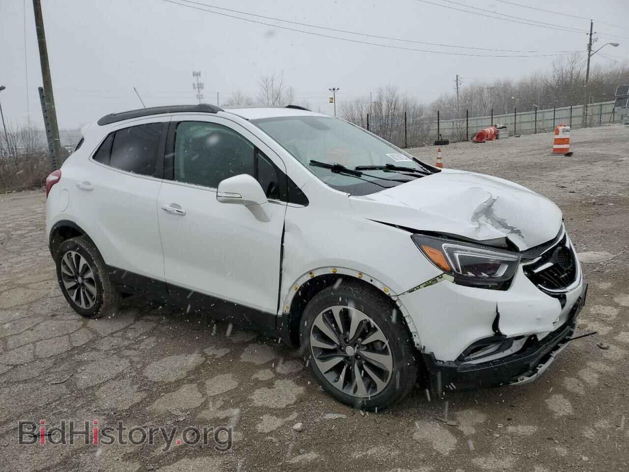2018 BUICK ENCORE - VIN: KL4CJCSB6JB522920 - Фото 4