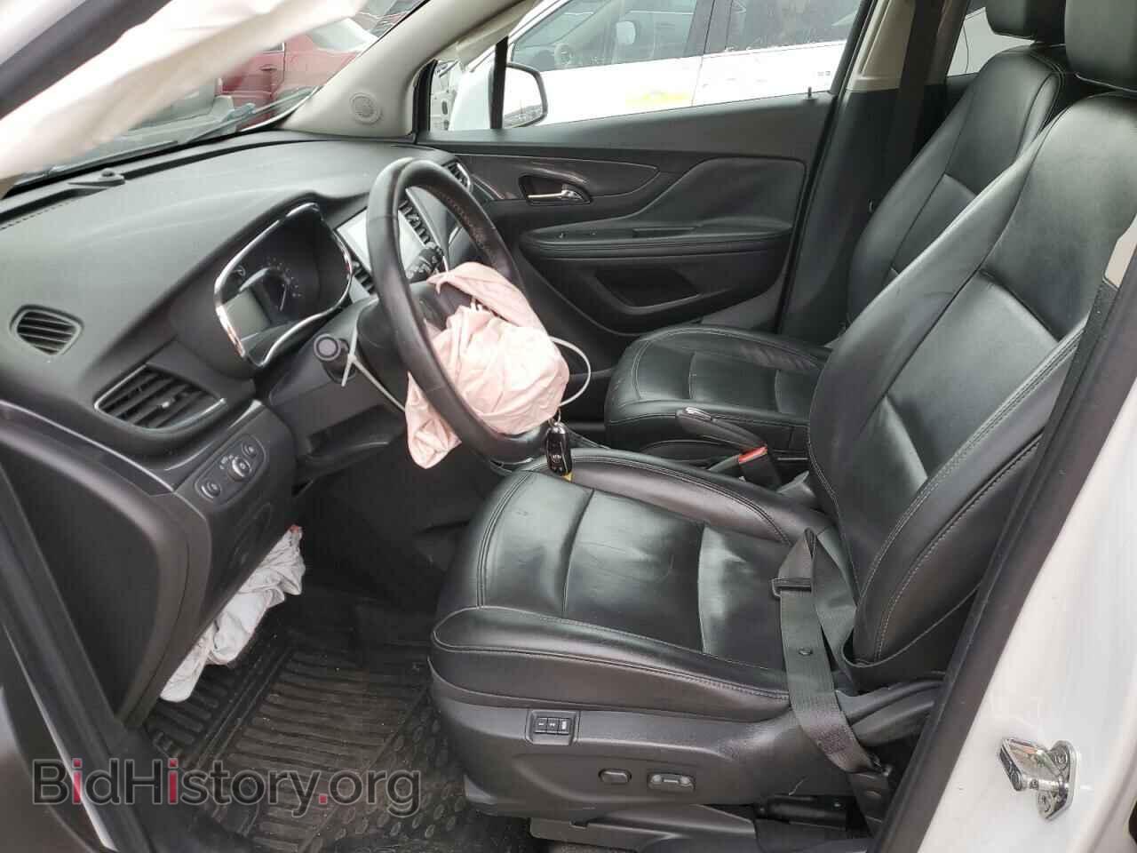 2018 BUICK ENCORE - VIN: KL4CJCSB6JB522920 - Фото 7