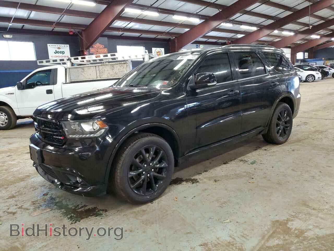 Фотография 1C4RDJDG3HC961050 - DODGE DURANGO 2017