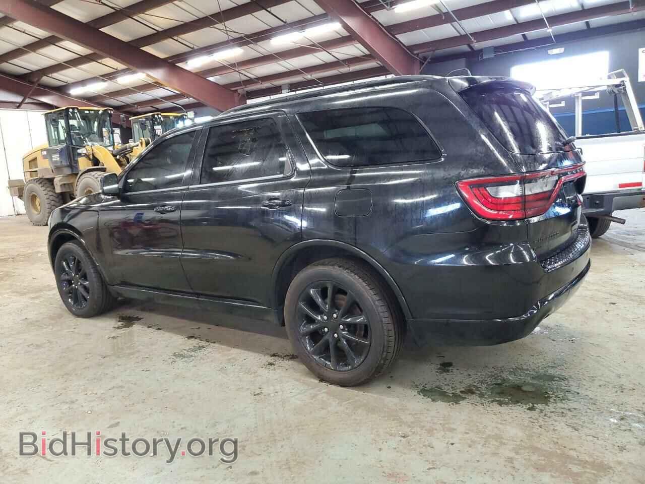2017 DODGE DURANGO - VIN: 1C4RDJDG3HC961050 - Photo 2