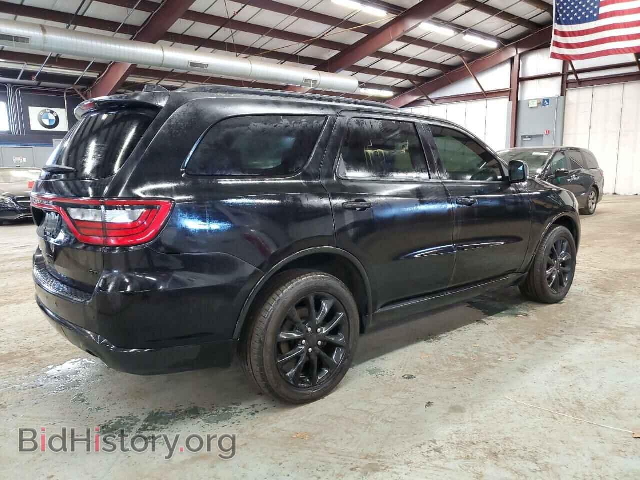 2017 DODGE DURANGO - VIN: 1C4RDJDG3HC961050 - Photo 3