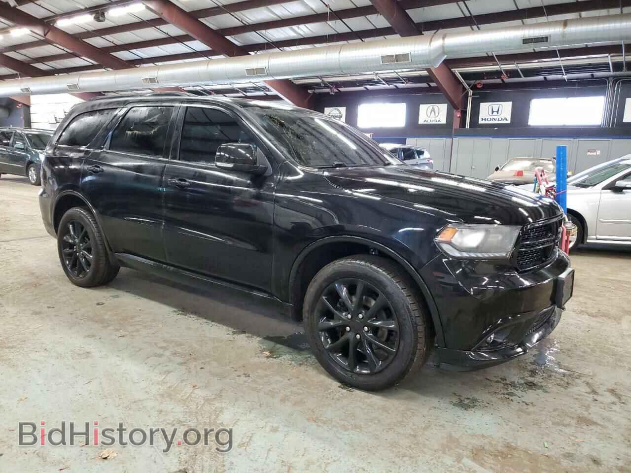 2017 DODGE DURANGO - VIN: 1C4RDJDG3HC961050 - Photo 4