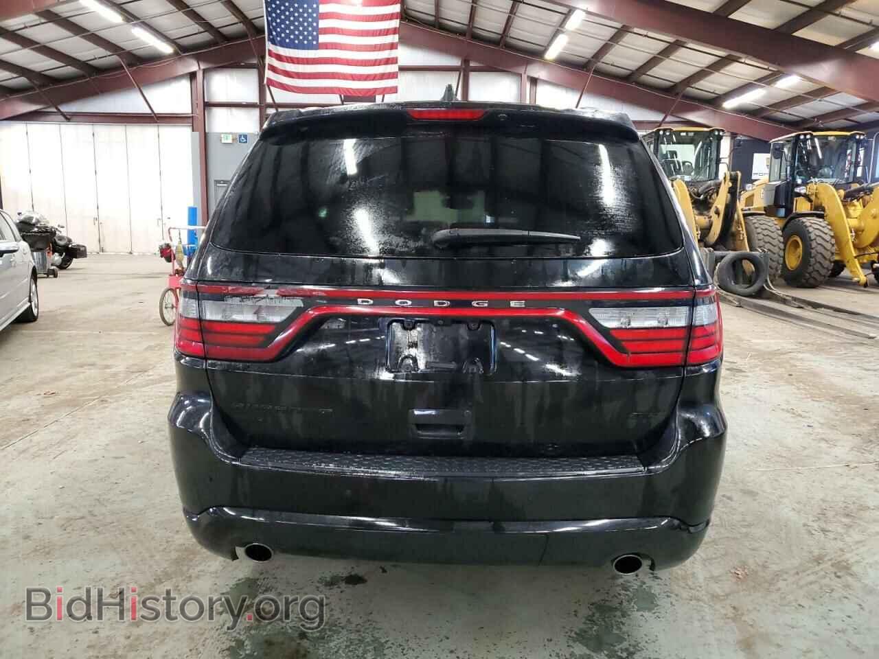 2017 DODGE DURANGO - VIN: 1C4RDJDG3HC961050 - Photo 6