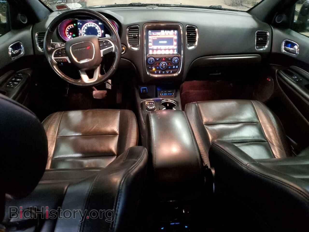 2017 DODGE DURANGO - VIN: 1C4RDJDG3HC961050 - Photo 8