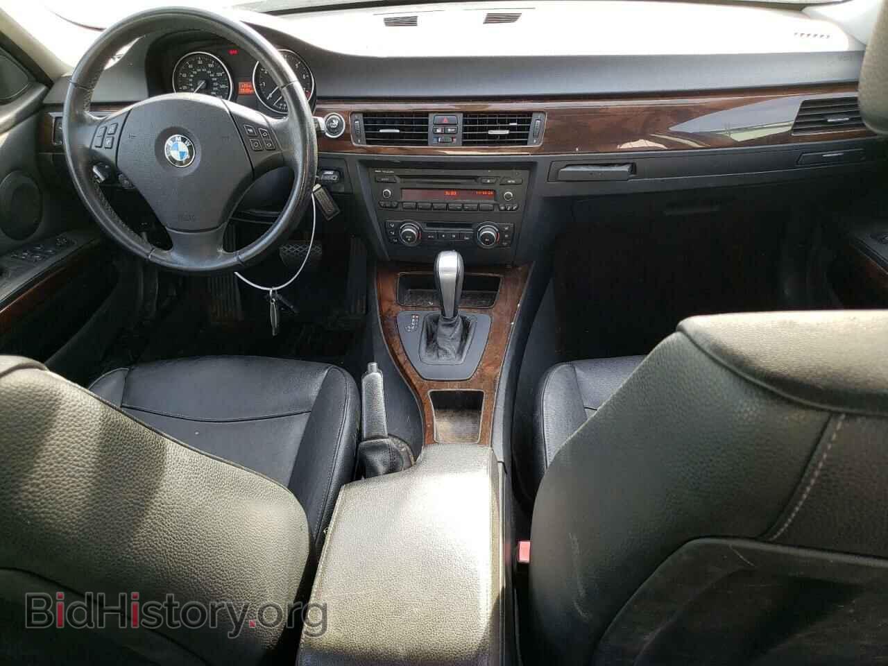 2011 BMW 3 SERIES - VIN: WBAPH5G56BNN59285 - Фото 8