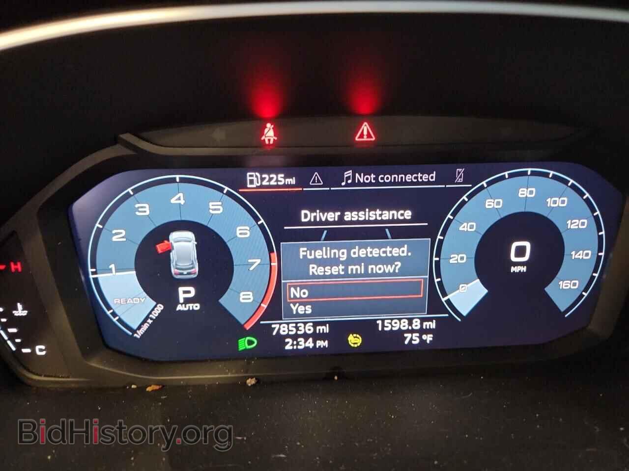 2021 AUDI Q3 - VIN: WA1DECF39M1042067 - Фото 9