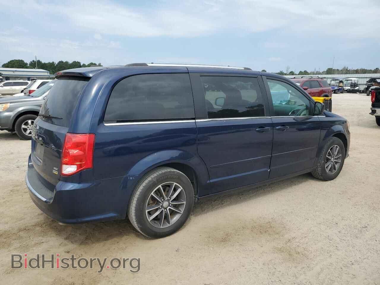 2017 DODGE CARAVAN - VIN: 2C4RDGCG2HR714047 - Фото 3