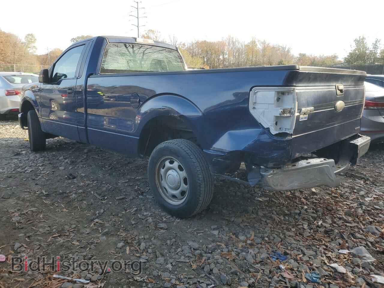 2011 FORD All Models - VIN: 1FTMF1CM8BKD33252 - Фото 2