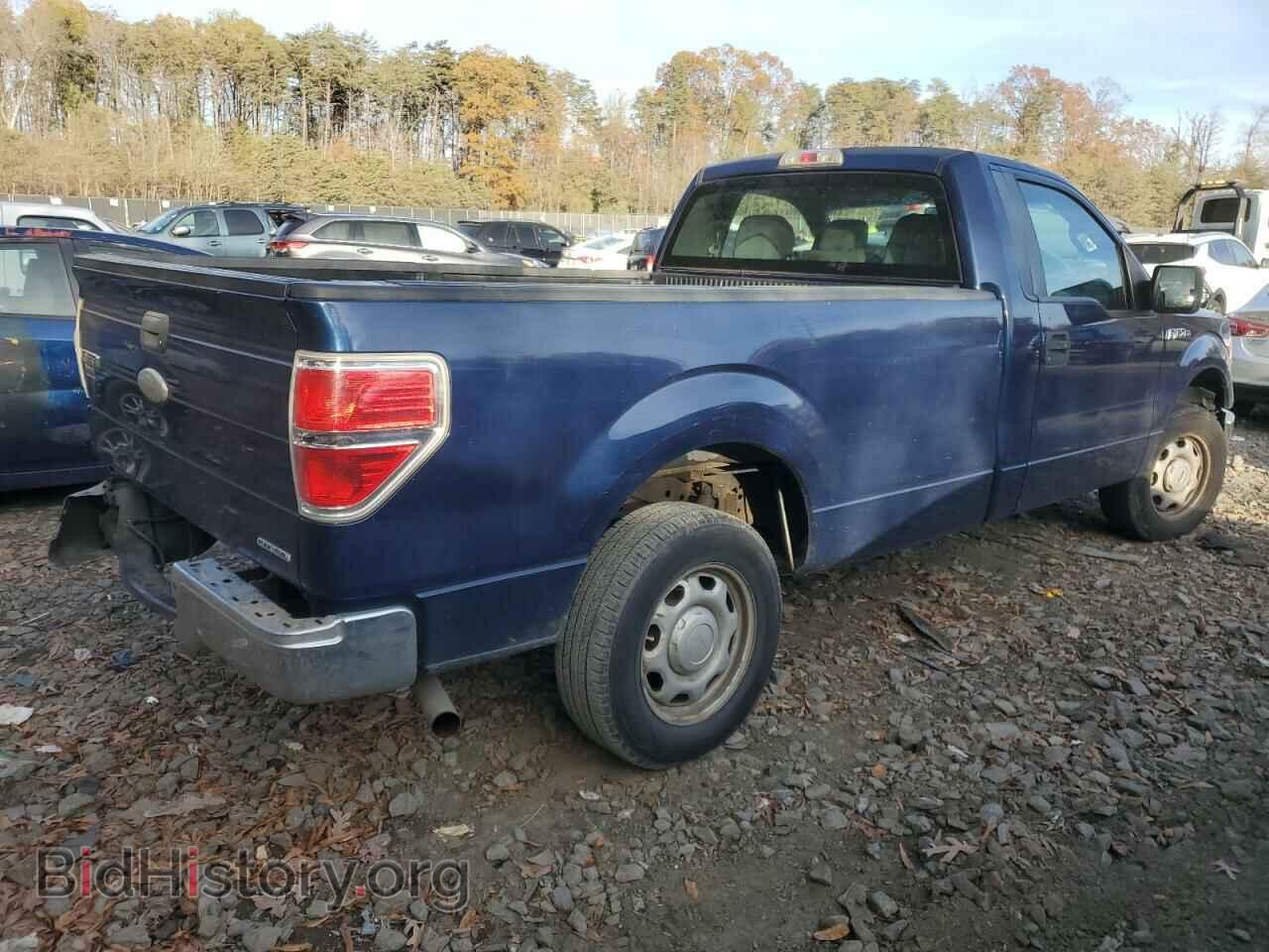 2011 FORD All Models - VIN: 1FTMF1CM8BKD33252 - Фото 3