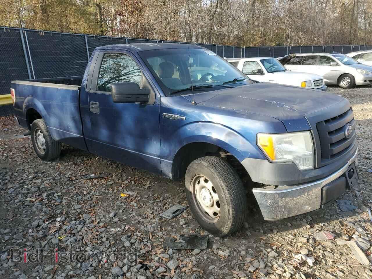 2011 FORD All Models - VIN: 1FTMF1CM8BKD33252 - Фото 4
