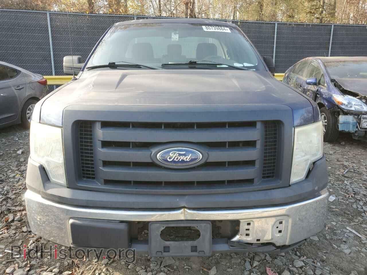 2011 FORD All Models - VIN: 1FTMF1CM8BKD33252 - Фото 5