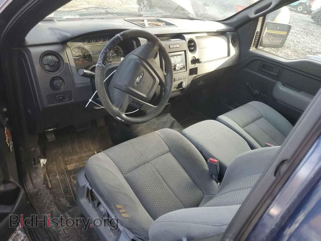 2011 FORD All Models - VIN: 1FTMF1CM8BKD33252 - Фото 8