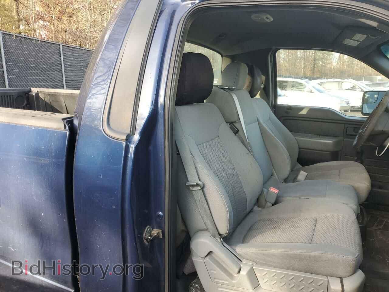2011 FORD All Models - VIN: 1FTMF1CM8BKD33252 - Фото 10