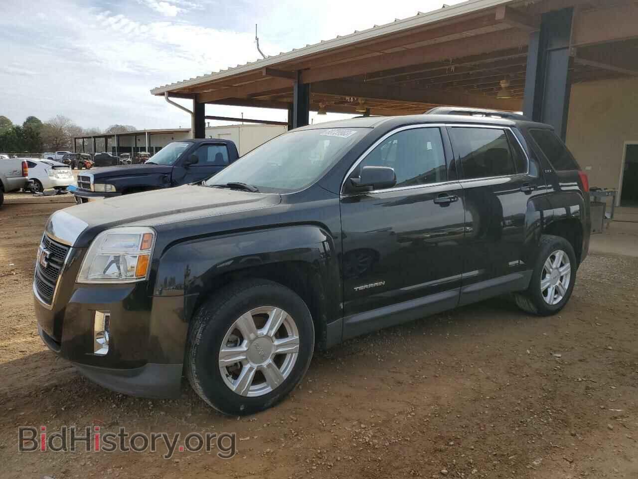 Фотография 2GKALSEK0E6149724 - GMC TERRAIN 2014