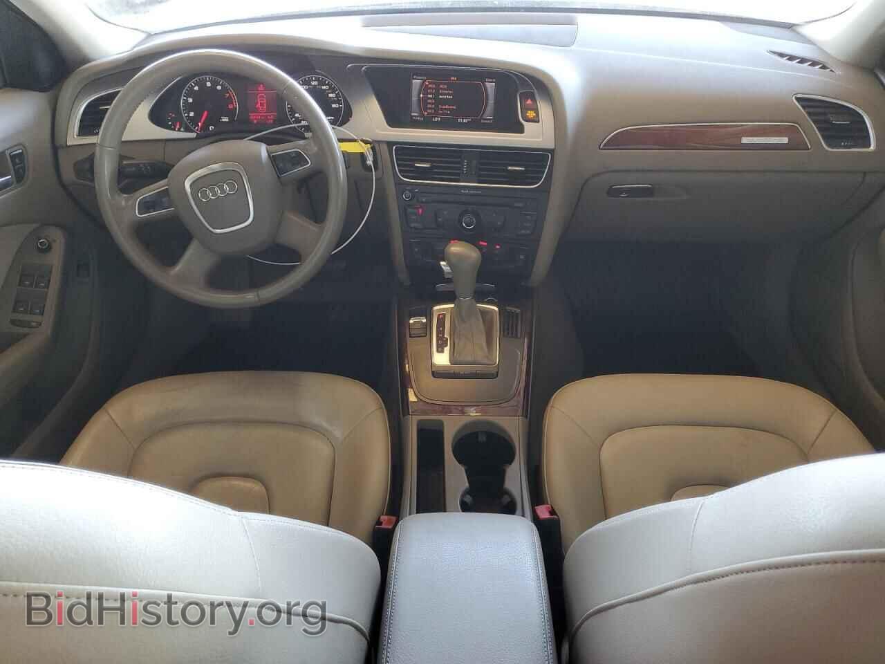 2012 AUDI A4 - VIN: WAUBFAFLXCA115375 - Photo 8