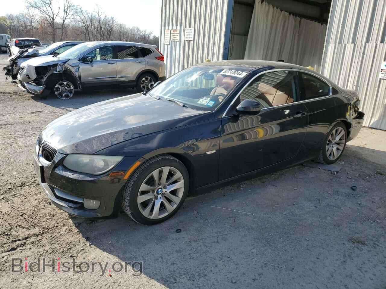 Photo WBAKE5C51BE429715 - BMW 3 SERIES 2011