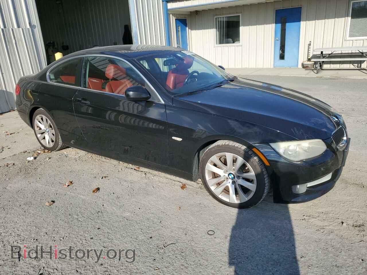 2011 BMW 3 SERIES - VIN: WBAKE5C51BE429715 - Фото 4