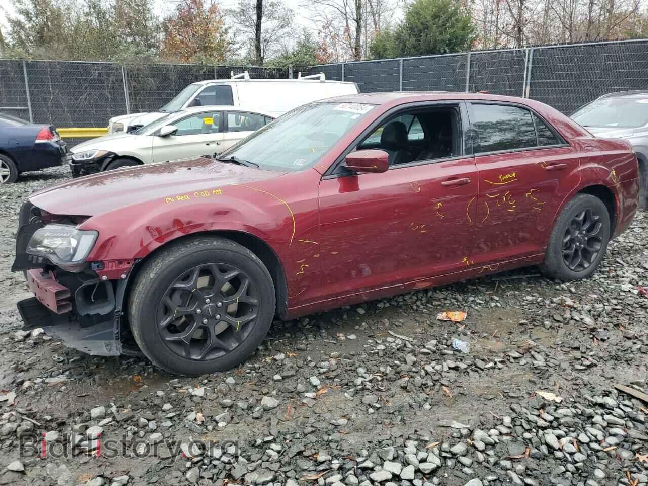 Фотография 2C3CCAGG9KH610740 - CHRYSLER 300 2019