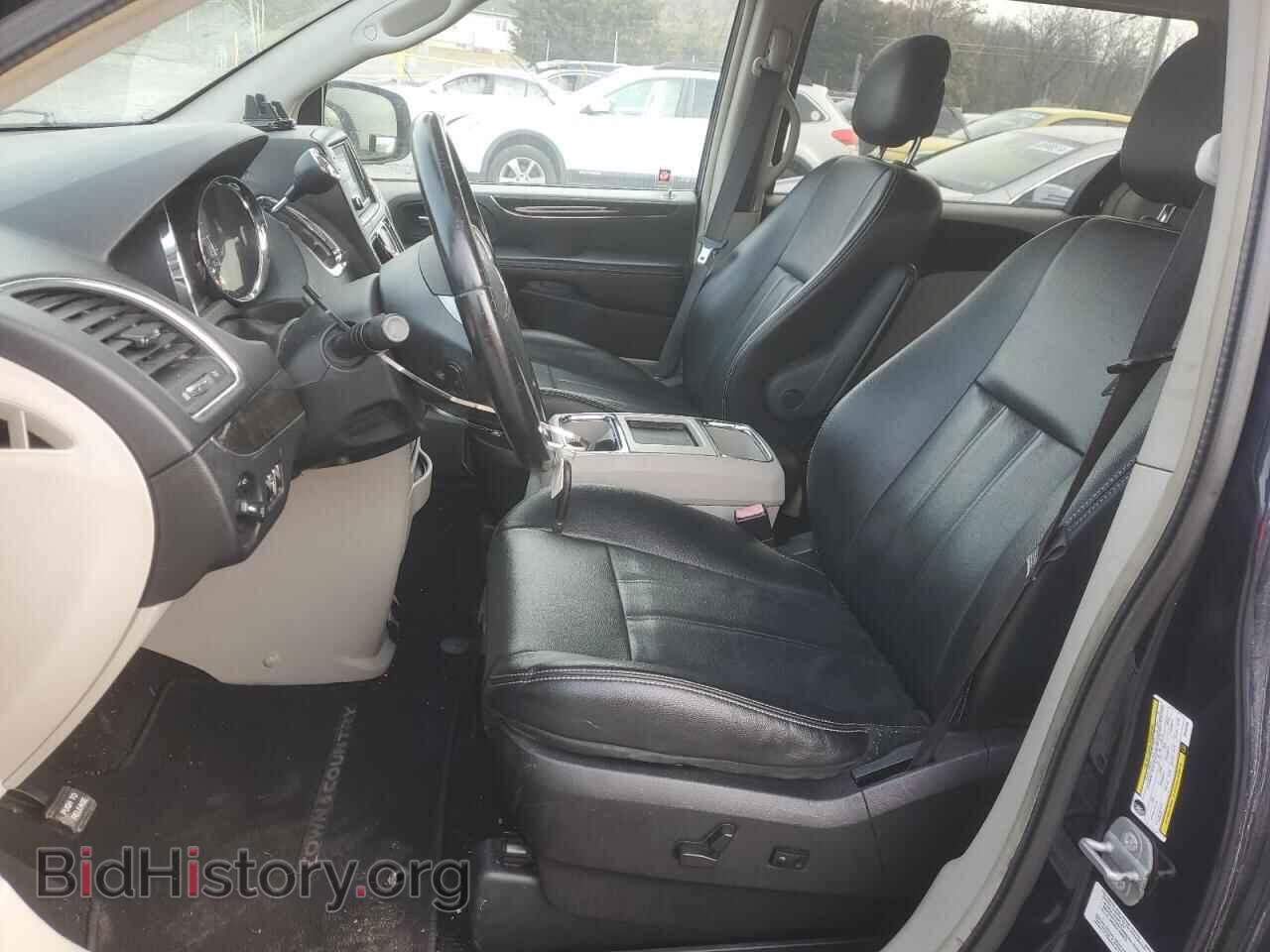 2014 CHRYSLER MINIVAN - VIN: 2C4RC1BG7ER402450 - Фото 7