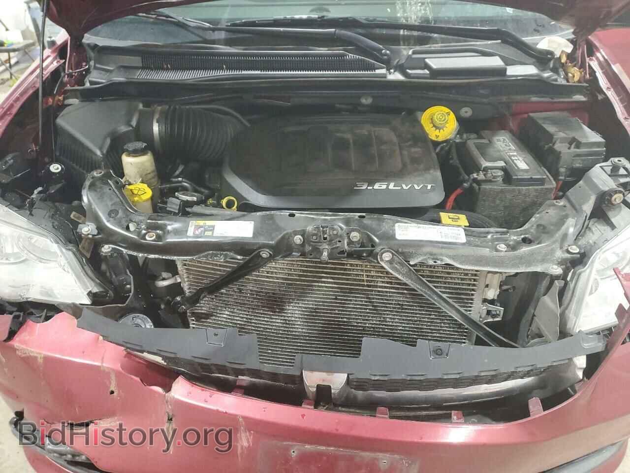 2015 DODGE CARAVAN - VIN: 2C4RDGBG7FR643622 - Photo 12