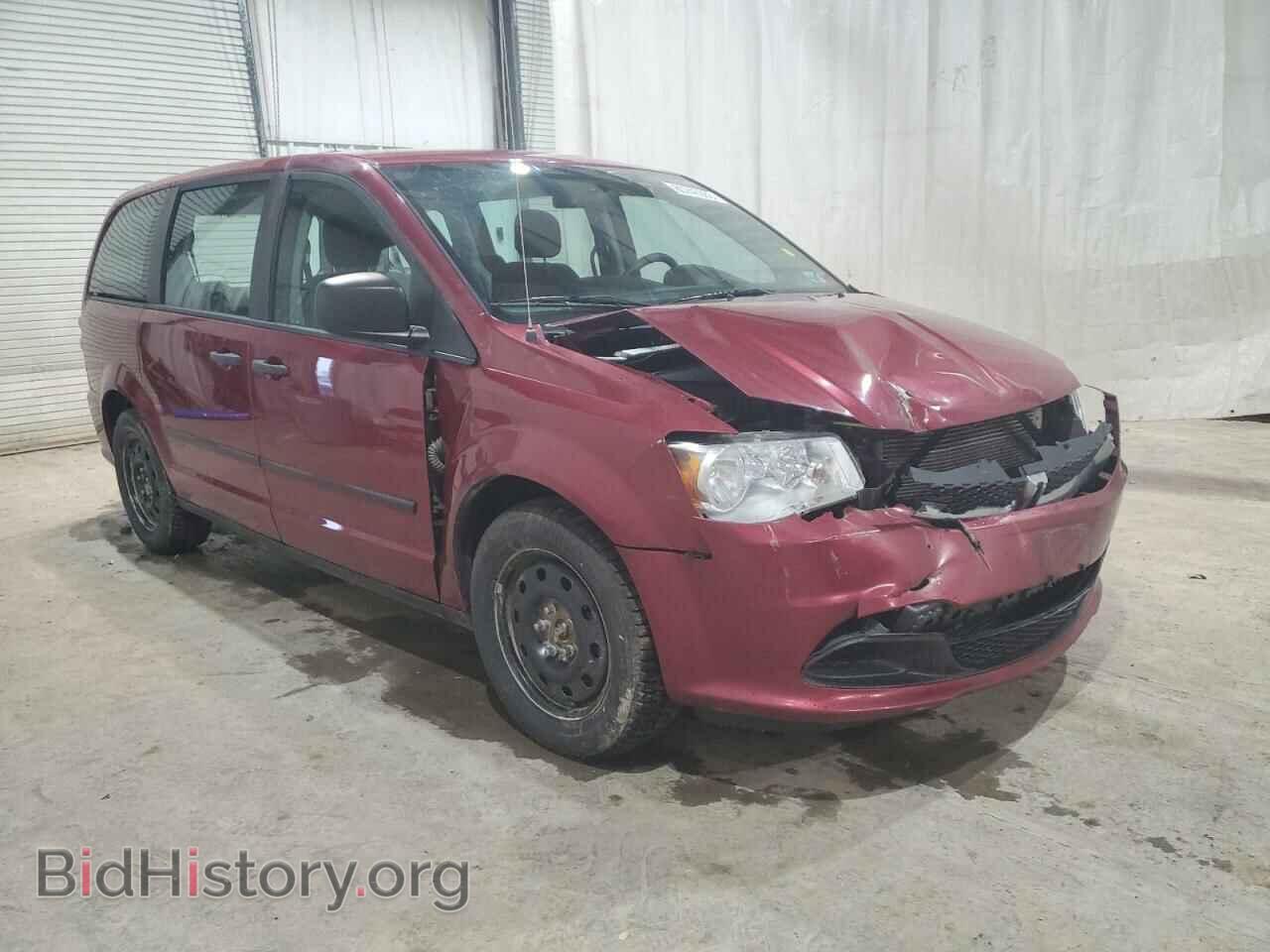 2015 DODGE CARAVAN - VIN: 2C4RDGBG7FR643622 - Photo 4