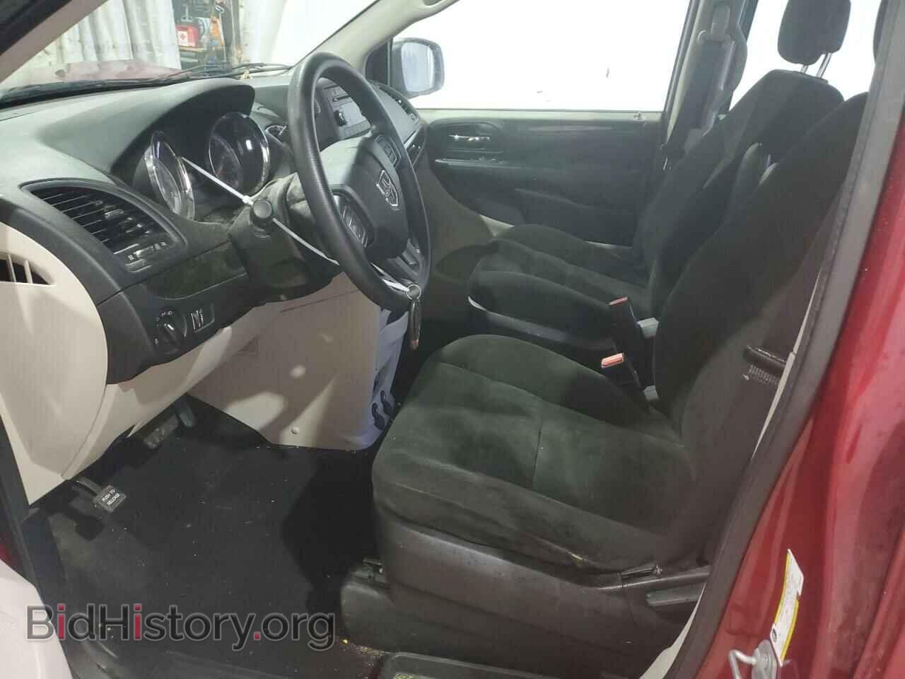 2015 DODGE CARAVAN - VIN: 2C4RDGBG7FR643622 - Photo 7