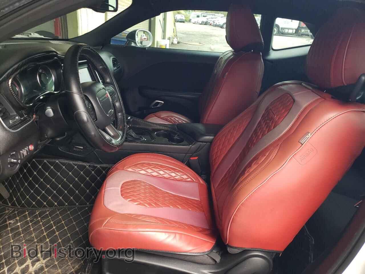 2019 DODGE CHALLENGER - VIN: 2C3CDZBT7KH556936 - Photo 7