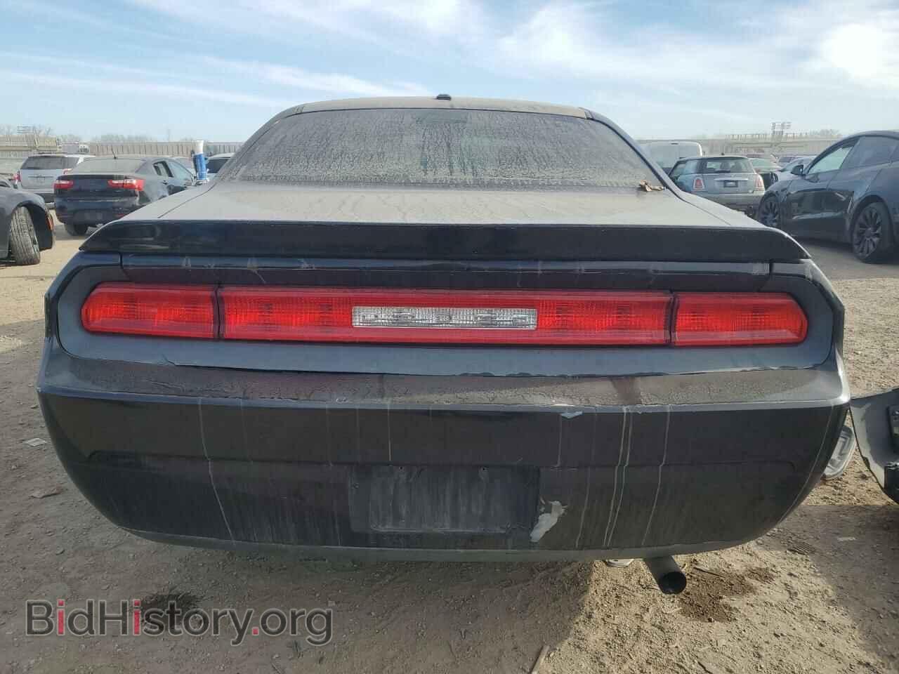 2009 DODGE CHALLENGER - VIN: 2B3LJ44V49H620965 - Фото 6