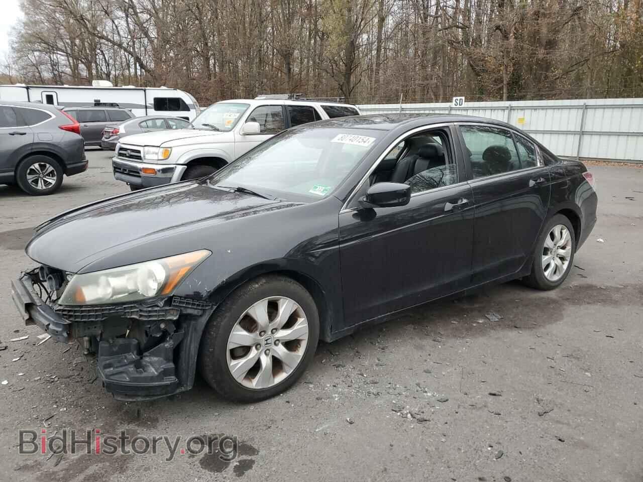 Photo 1HGCP26878A048300 - HONDA ACCORD 2008