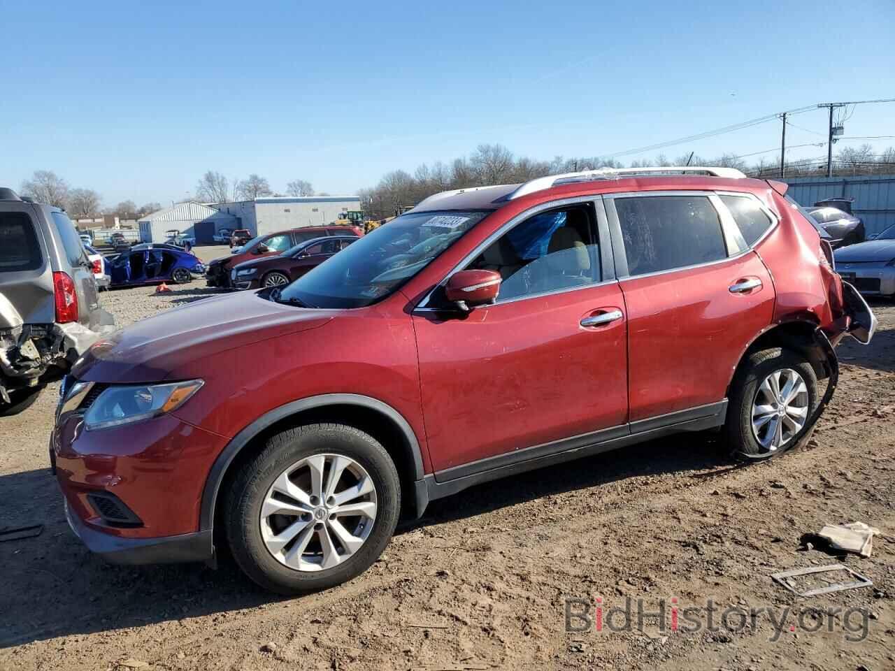 Фотография KNMAT2MV5FP524418 - NISSAN ROGUE 2015