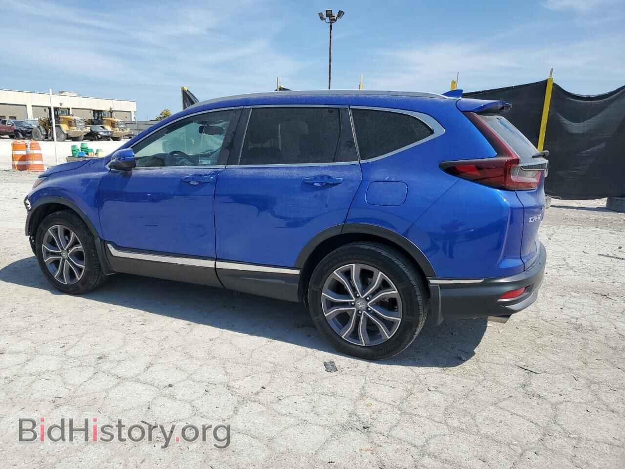 2020 HONDA CRV - VIN: 7FARW2H92LE012472 - Фото 2