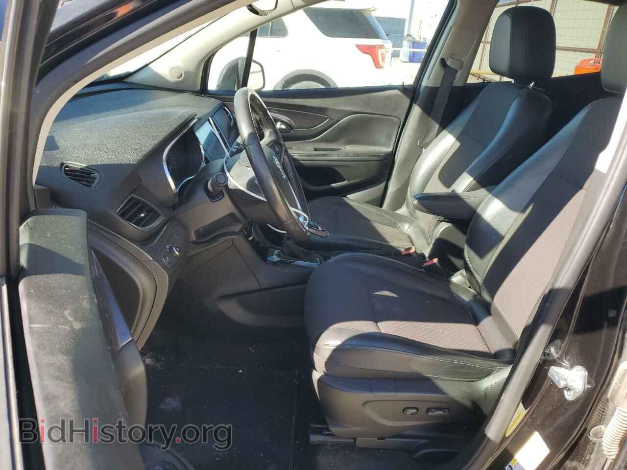 2020 BUICK ENCORE - VIN: KL4CJASB0LB083267 - Photo 7