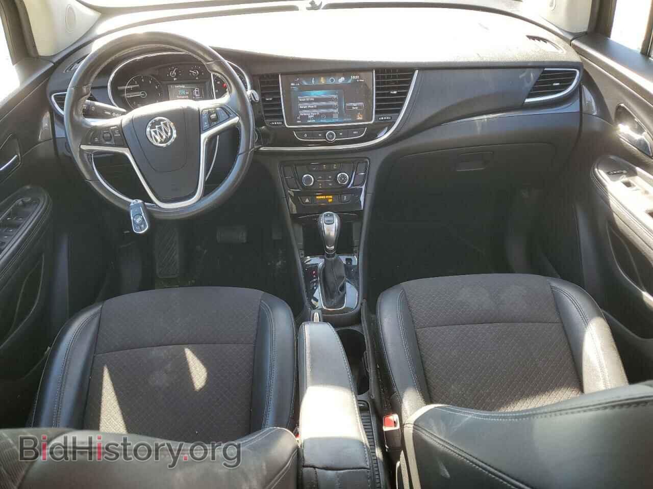 2020 BUICK ENCORE - VIN: KL4CJASB0LB083267 - Photo 8