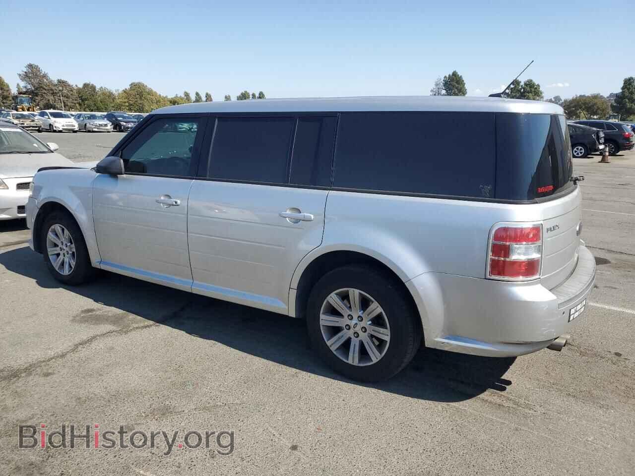2010 FORD FLEX - VIN: 2FMGK5BC5ABA47176 - Photo 2