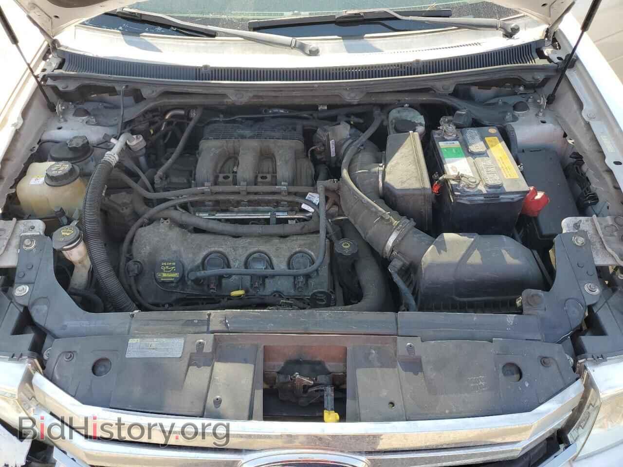 2010 FORD FLEX - VIN: 2FMGK5BC5ABA47176 - Photo 12