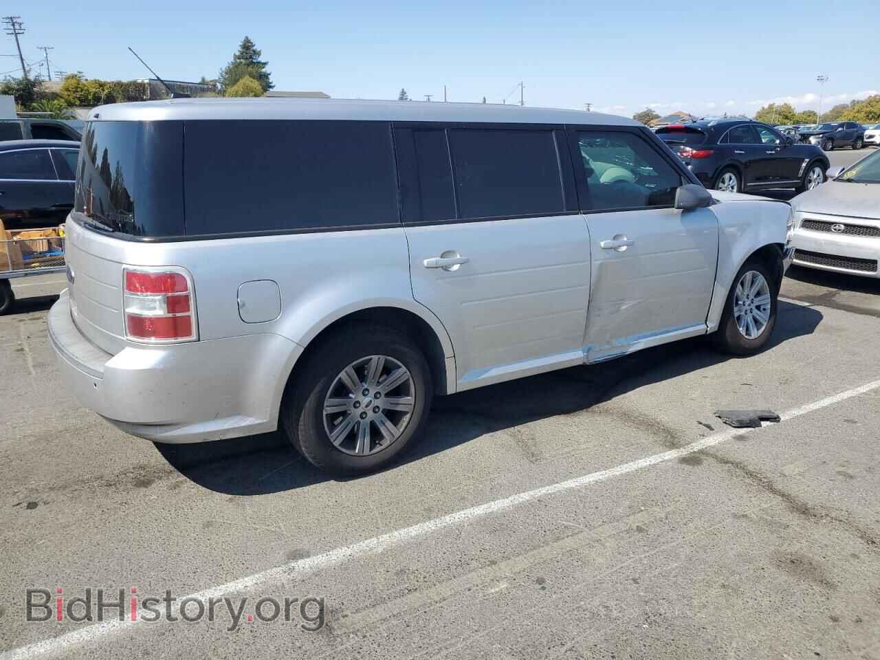 2010 FORD FLEX - VIN: 2FMGK5BC5ABA47176 - Photo 3