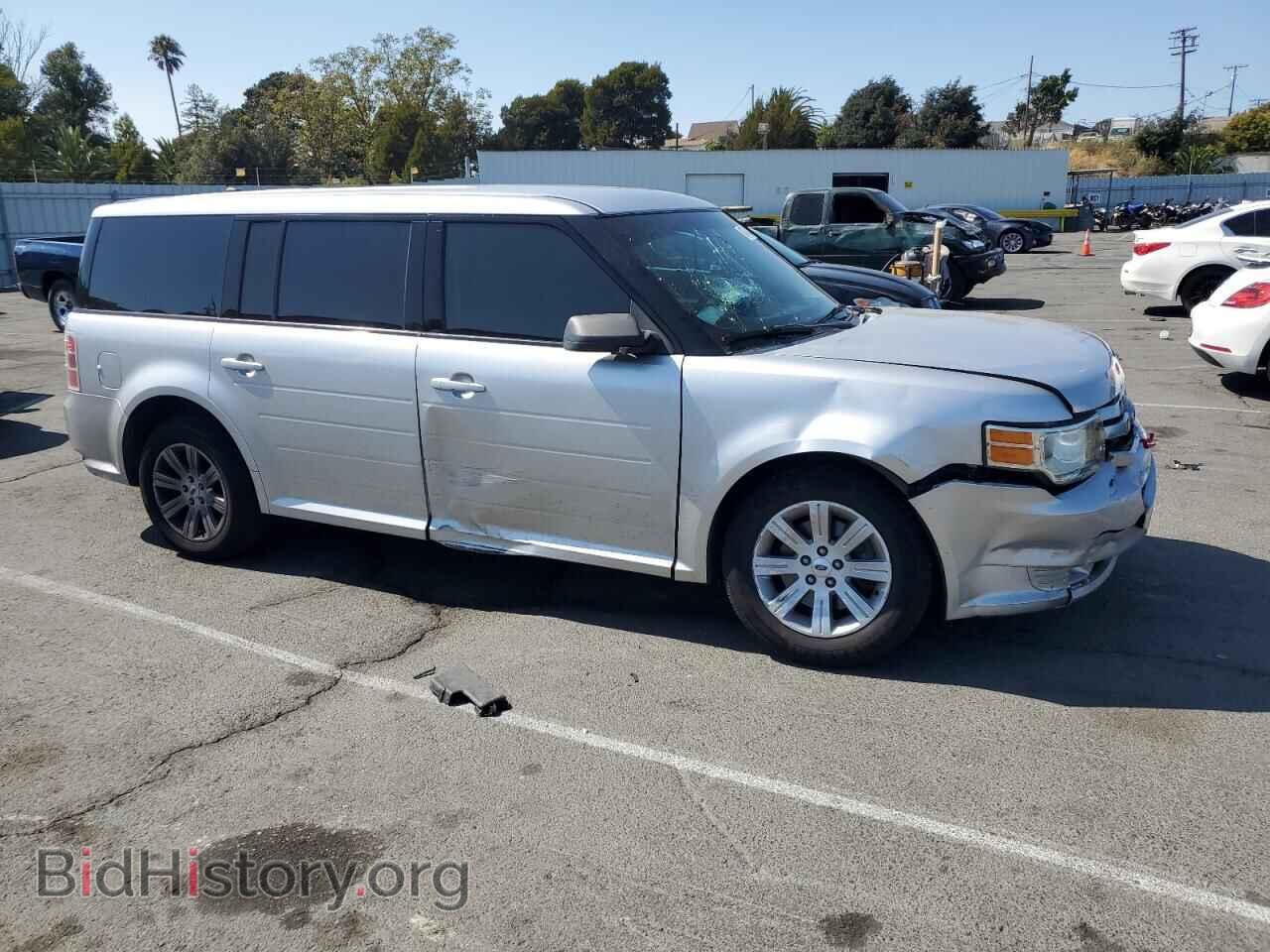 2010 FORD FLEX - VIN: 2FMGK5BC5ABA47176 - Photo 4