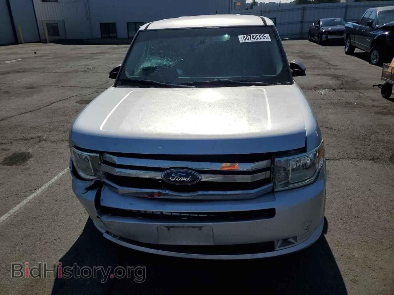 2010 FORD FLEX - VIN: 2FMGK5BC5ABA47176 - Photo 5