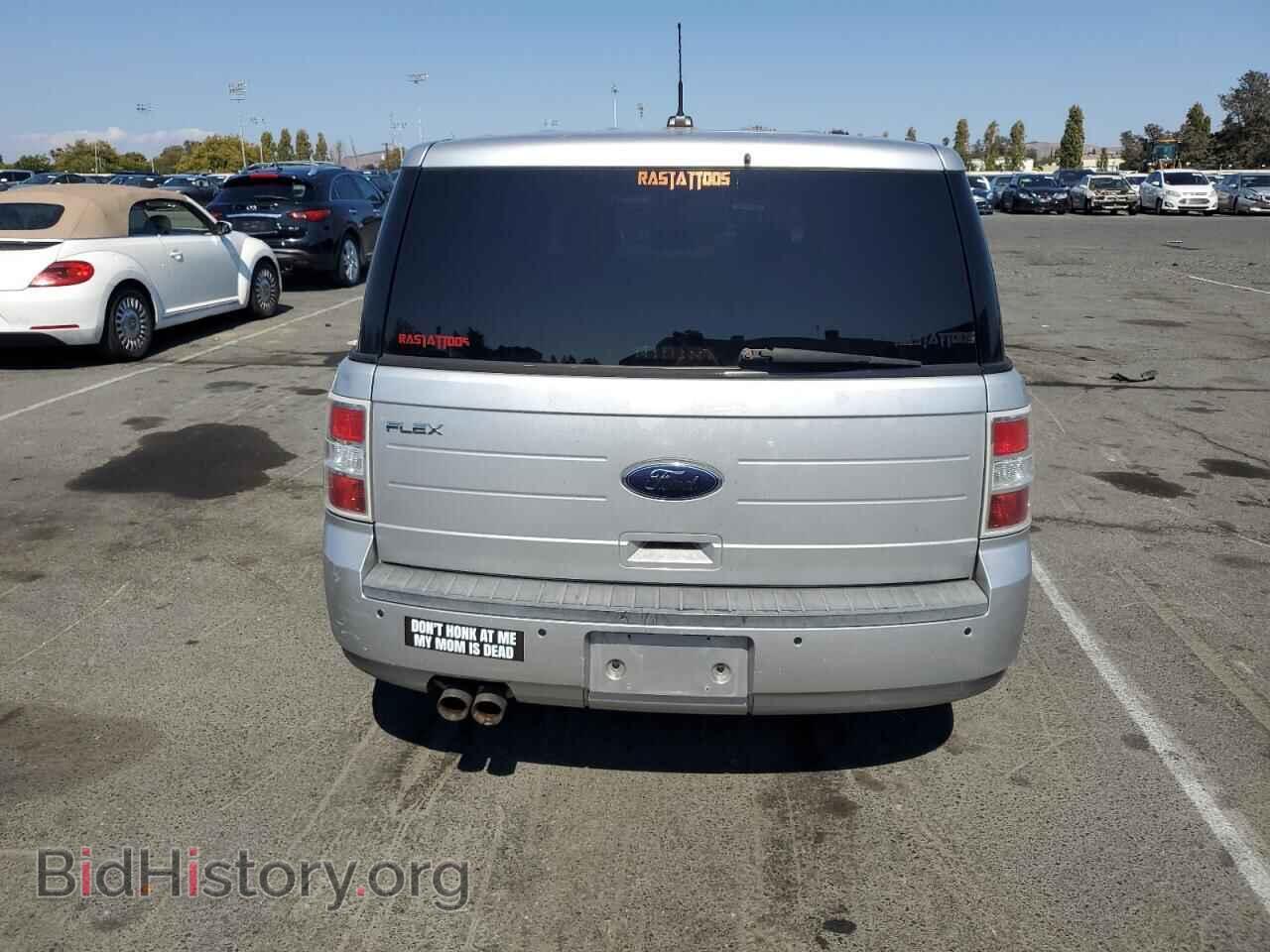 2010 FORD FLEX - VIN: 2FMGK5BC5ABA47176 - Photo 6