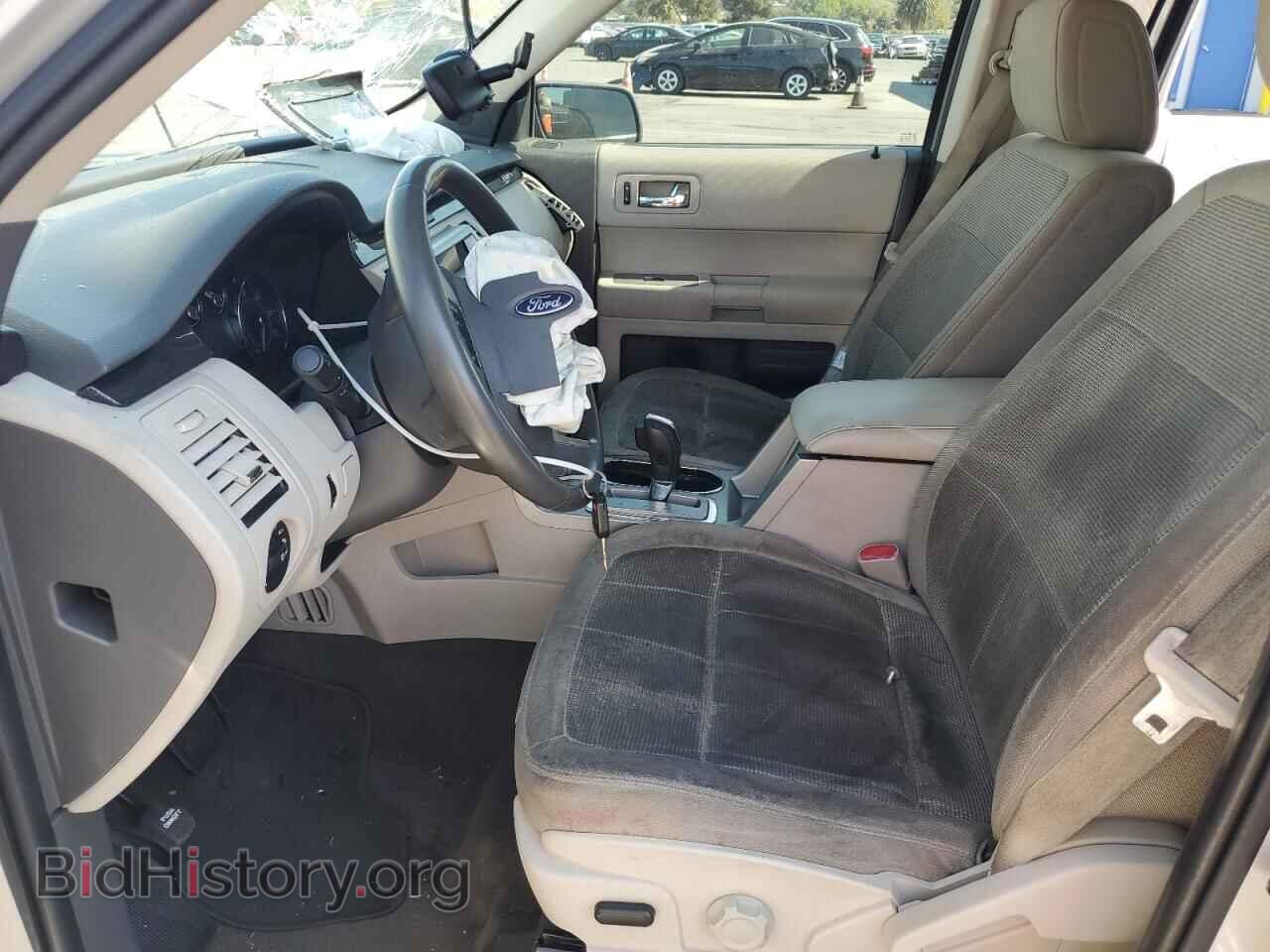 2010 FORD FLEX - VIN: 2FMGK5BC5ABA47176 - Photo 7