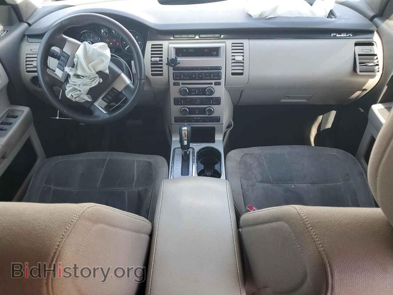 2010 FORD FLEX - VIN: 2FMGK5BC5ABA47176 - Photo 8