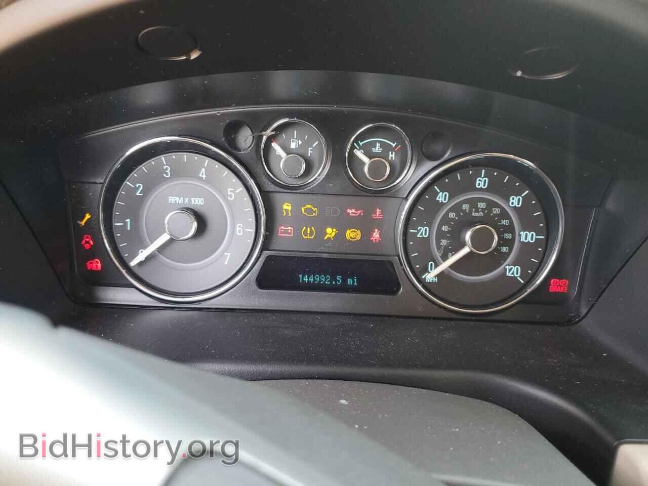 2010 FORD FLEX - VIN: 2FMGK5BC5ABA47176 - Photo 9