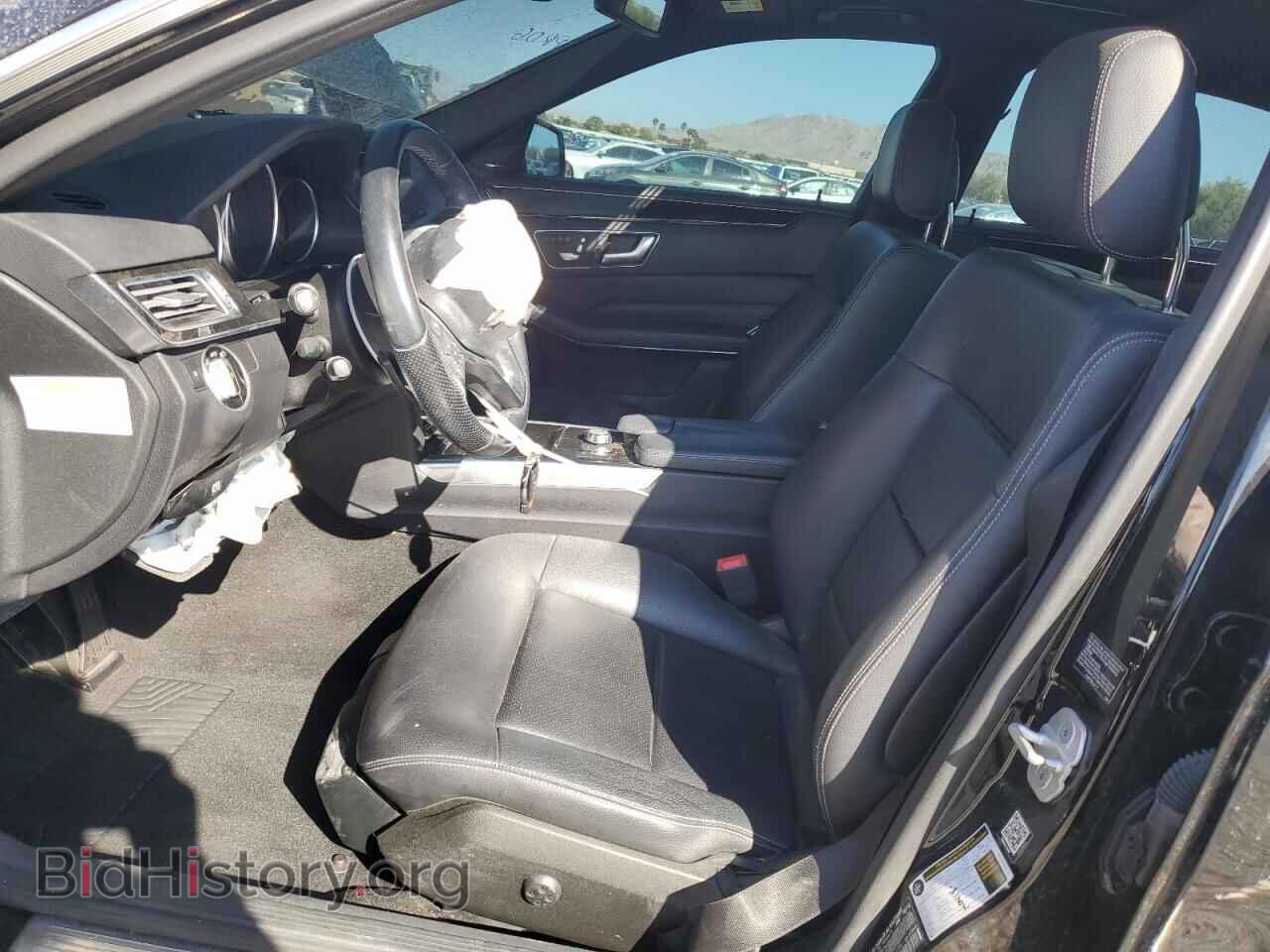 2014 MERCEDES-BENZ E-CLASS - VIN: WDDHF5KBXEA924238 - Фото 7